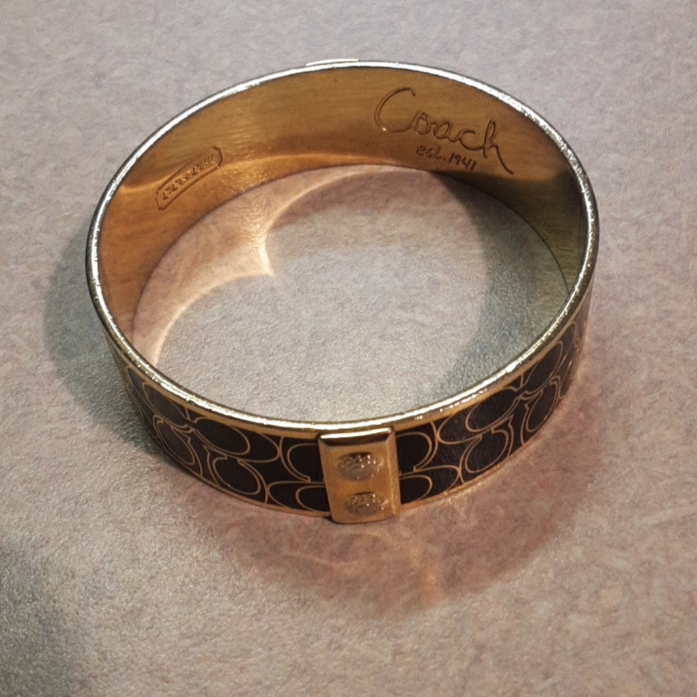 Coach Bracelet